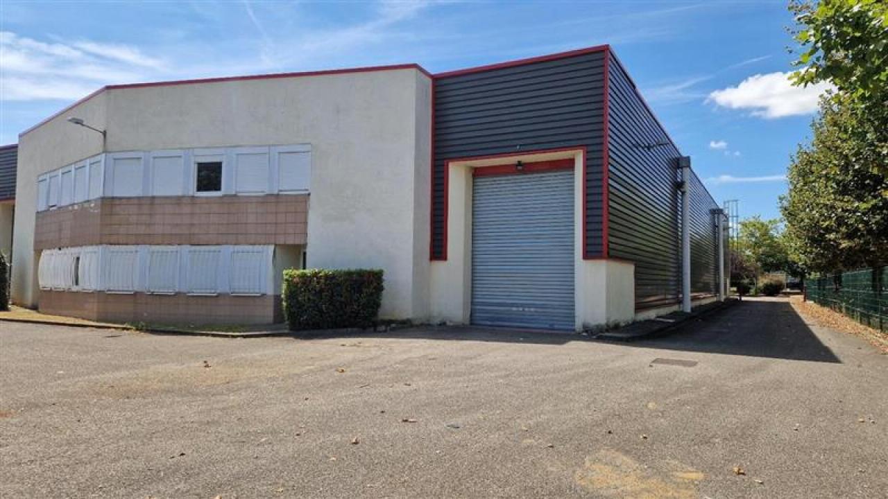 Local d'activité Saint-Priest 370m² Location local d'activité Saint-Priest Rhône OLACT2314290 3